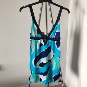 Bebe Silk Dress